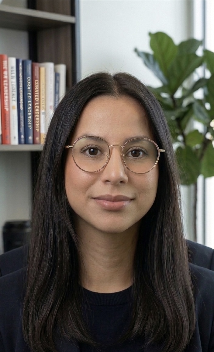 Fátima, editora de Miércoles de IA